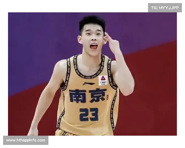 林葳郭昊文领衔南京年轻阵容，成CBA新生力量