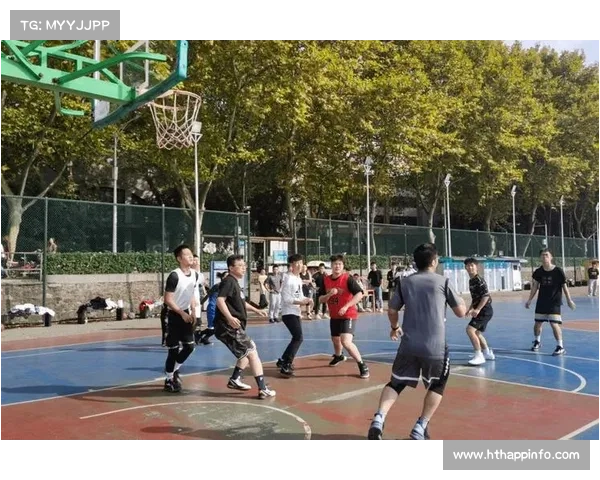 元培学院学生刘宝祥：篮球友谊赛体现“友谊第一，比赛第二”